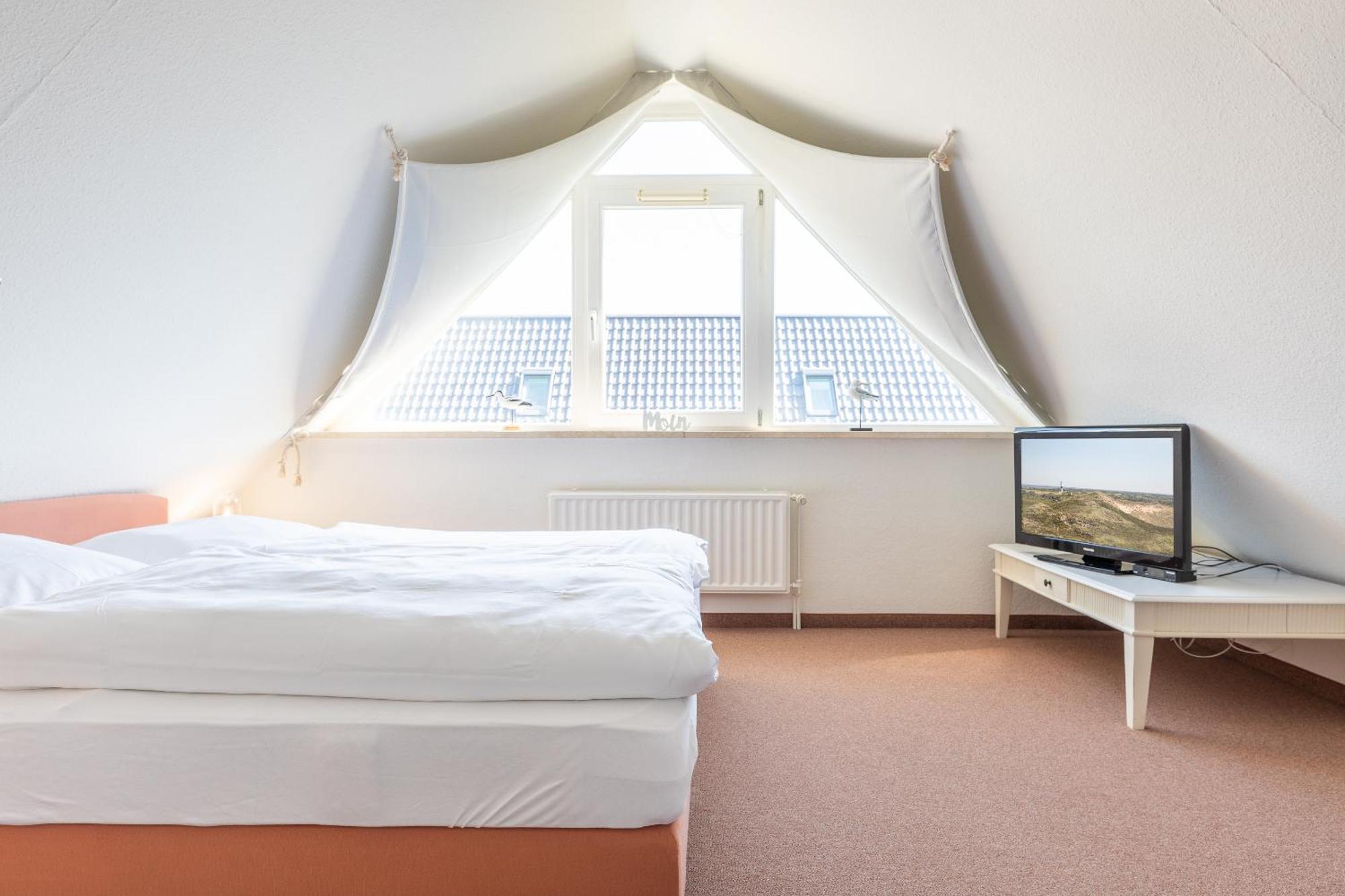 Haus Sonnenschein Whg G Apartman Wenningstedt-Braderup  Kültér fotó